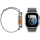 Apple Watch Ultra 2 2023, 49 мм, корпус из титана, ремешок Trail "синий/черный" - фото 4