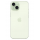 Apple iPhone 15, 256 ГБ, зелёный - фото 2