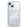 Чехол Uniq для iPhone 15 Air Fender ID (cardslot) Прозрачный - фото 3