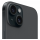 Apple iPhone 15, 128 ГБ, чёрный - фото 3