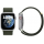 Apple Watch Series 9, 45 мм, алюминиевый корпус серебристый, спортивный ремешок «синий шторм» (M/L) - фото 4