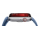 Apple Watch Series 9, 41 мм, алюминиевый корпус серебристый, спортивный ремешок «синий шторм» (M/L) - фото 7
