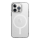 Чехол Uniq для iPhone 15 Pro Max Lifepro Xtreme Мишура (MagSafe) - фото 3