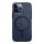 Чехол Uniq для iPhone 15 Pro Max Lifepro Xtreme AF Дымчатый синий (MagSafe) - фото 3