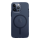 Чехол Uniq для iPhone 15 Pro Max Lifepro Xtreme AF Дымчатый синий (MagSafe) - фото 3