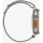 Apple Watch Ultra 2 2023, 49 мм, корпус из титана, ремешок Trail "оранжевый/бежевый" - фото 7