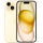 Apple iPhone 15, 256 ГБ, жёлтый - фото 1
