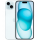 Apple iPhone 15 Plus, 256 ГБ, голубой - фото 1