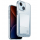 Чехол Uniq для iPhone 15 Air Fender ID (cardslot) Прозрачный - фото 1