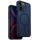 Чехол Uniq для iPhone 15 Pro Max Lifepro Xtreme AF Дымчатый синий (MagSafe) - фото 1