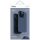 Чехол Uniq для iPhone 15 Pro LINO Синий (Magsafe) - фото 6