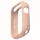 Чехол Uniq для Apple Watch 44 mm LINO Розовый - фото 3
