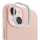 Чехол Uniq для iPhone 15 LINO Розовый (Magsafe) - фото 4