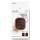 Ремешок Elago для Apple Watch Ultra 49 mm чехол DUO case Прозрачный/Оранжевый - фото 3
