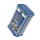 Внешний аккумулятор Hoco J105 Discovery, 10000мАч PD+QC3.0 (синий) - фото 2