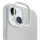 Чехол Uniq для iPhone 15 LINO Мел серый (Magsafe) - фото 4