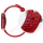 Ремешок Elago для Apple Watch 38/40/41 mm Sport Rubber strap Красный - фото 4