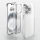 Чехол Elago для iPhone 14 Pro чехол CLEAR case (tpu) Прозрачный - фото 5