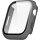 Ремешок Elago для Apple Watch 44/45 mm чехол Clear Shield case+9H glass Матовый темно-серый - фото 3
