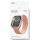 Ремешок Elago для Apple Watch 40/41 mm чехол DUO case Прозрачный/Розовое золото - фото 3