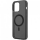Чехол UNIQUE case TPU magnetic protective для iPhone 14 Pro Max (6.1), темно-прозрачный - фото 3