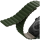 Ремешок Uniq для Apple Watch 49/45/44/42 mm Revix reversible Magnetic Зеленый/Темно-серый - фото 4