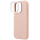Чехол Uniq для iPhone 15 Pro Max LINO Розовый (Magsafe) - фото 2