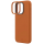 Чехол Uniq для iPhone 15 Pro LINO Апельсин (Magsafe) - фото 2