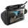 Авторегистратор Hoco DI07, дисплей 3", 2 камеры, 120°, 200мАч, MicroSD до 32Гб (черный) - фото 4