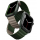 Ремешок Uniq для Apple Watch 49/45/44/42 mm Revix reversible Magnetic Зеленый/Темно-серый - фото 1
