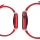 Ремешок Elago для Apple Watch 38/40/41 mm Sport Rubber strap Красный - фото 2