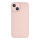 Чехол Uniq для iPhone 15 LINO Розовый (Magsafe) - фото 3