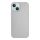 Чехол Uniq для iPhone 15 LINO Мел серый (Magsafe) - фото 3
