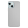 Чехол Uniq для iPhone 15 LINO Мел серый (Magsafe) - фото 3