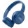 Гарнитура T510 BT JBL Синие - фото 1