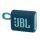 Портативная колонка JBL Go 3, синий - фото 1