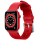 Ремешок Elago для Apple Watch 38/40/41 mm Sport Rubber strap Красный - фото 1
