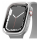 Ремешок Elago для Apple Watch 40/41 mm чехол DUO case Металлик/Темно-Серый - фото 1