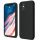 Чехол Elago для iPhone 11 Soft silicone case Черный - фото 1