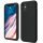 Чехол Elago для iPhone 11 Soft silicone case Черный - фото 1