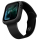 Чехол Uniq для Apple Watch 44 mm LINO Черный - фото 1