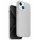 Чехол Uniq для iPhone 15 LINO Мел серый (Magsafe) - фото 1