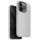 Чехол Uniq для iPhone 15 Pro LINO Мел серый (Magsafe) - фото 1