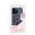Чехол Uniq для iPhone 15 Pro COEHL Dazze Лазурный синий (MagSafe) - фото 3