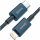 Кабель Baseus Superior Series Fast Charging Data Cable Type-C to iP PD 20W 1m Blue - фото 2