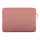 Чехол Uniq для ноутбуков 14" Vienna RPET fabric Laptop sleeve (ShockSorb), Персиково-розовый - фото 2