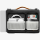 Сумка Tomtoc для ноутбуков Defender-A42 Laptop Shoulder Briefcase 16", черный - фото 3