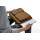 Сумка Tomtoc для ноутбуков Defender-A42 Laptop Shoulder Briefcase 13.5", Коричневый - фото 6