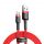 Кабель Baseus cafule Cable USB For Type-C 2A 2m Red+Red - фото 2