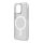 Чехол Uniq для iPhone 15 Pro Combat AF Белый (MagSafe) - фото 2